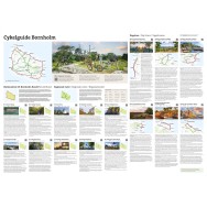 Bornholm Cykelkarta Calazo
